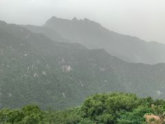 -秦岭终南山世界地质公园翠华山景区