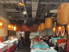 大堂-雲蜀龙阁·金牌水煮鱼(方庄店)