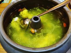 原味汽锅鸡-云海肴·云南小炒·汽锅鸡(天津国金汇店)