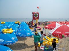 -海云台海滩