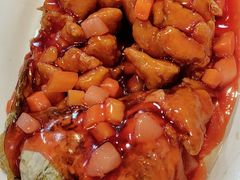 菊花松子鱼-凤厨顺德水乡凤味馆(大良锦龙路店)
