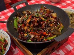 -荆九爷爆炒桥头三嫩(浙大店)