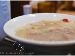 清淡豚骨拉面-博多一幸舍(西单大悦城店)