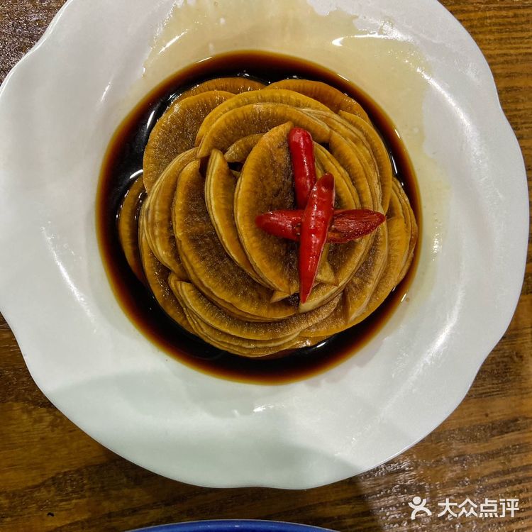 一家发挥超级稳定的苍蝇馆子