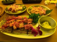 -AJIYA炭火烧肉(徐汇正大乐城店)