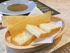 餐前面包-OGGI TRATTORIA PIZZERIA(深业上城店)