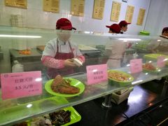 -上海外国语大学（虹口校区）食堂