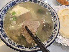 水盆羊肉-玉华宫宾馆·餐厅(铜川驻京办店)