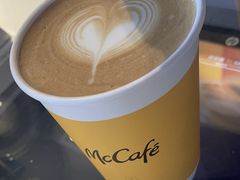 -麦当劳(江滨北路得来速餐厅)