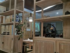 大堂-安多素食(广仁寺路店)