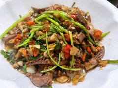 小炒腰花-秀妈厨房(灰汤老店)