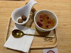 蔓越莓桃胶银耳-炖物24章·顺时轻养茶(黄龙店)