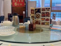-山泉公馆酒家(珠江新城店)