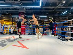 -FC格斗拳馆(东街店)