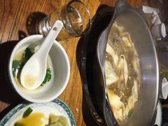 重庆小板凳吧式火锅(珠峰大街店)-小板凳·锦州烧烤(高新区店)