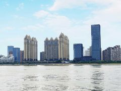 -武汉关码头(轮渡站)