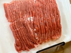 鲜切羊后腿-清真·鸦儿李记·小馆(后海店)