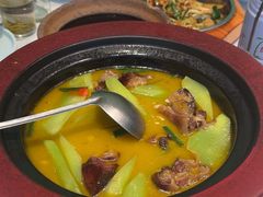 -湘邻呷铺·田园家宴(汉基广场店)