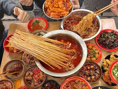 -拐枣巷小串串(财大店)