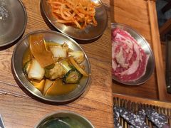 -西塔老太太泥炉烤肉(万柳华联店)