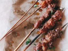 -红料理|串串有瘾·烧烤(吴中路店)