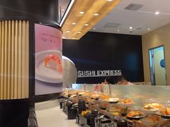 -争鲜回转寿司(流行前线店)