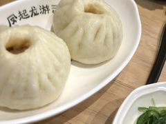-凤起龙游老面包子(凯德晶品店)