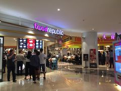 -大食代美食广场(上海中心店)