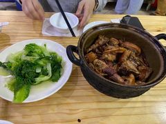 -斯丹姜母鸭·古法干香(涂门街总店)