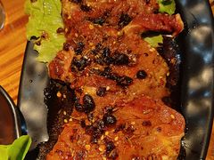-丹东特色烤肉(学府路一部店)