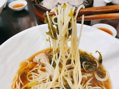 焖蹄雪菜大面-德兴馆(广东路总店)