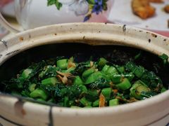 甜梅菜啫菜心粒-惠食佳(滨江大公馆店)