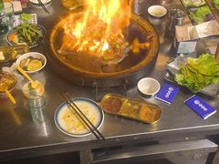 -老渔家·白族·石板烧·野生菌火锅(古城中心店)