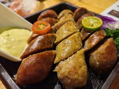 -通海俄式烧烤(下瓦房店)