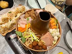 -凯鸽酒楼•雁北民间菜(云冈石窟店)