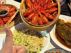 -可可大虾武汉土菜大排档(万松园1店)