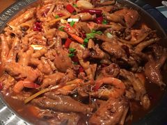 鸡翅煲-胖哥俩肉蟹煲(永旺店)