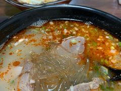 -万红路羊汤烧饼店(将台路店)