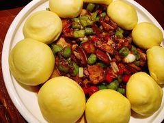 辣椒炒肉-老板恋上鱼(高新万达店)