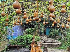 -百里峡七彩艺术小镇