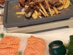 -盛百味·家宴餐厅(霸州分店)