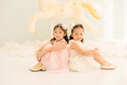 -WPlus明星肖像亲子全家福摄影