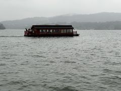 -西湖游船