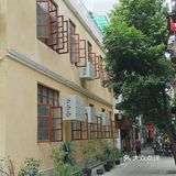令人羡慕住在这里面的居民