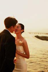 -雪中彩影婚纱摄影·微光艺术中心