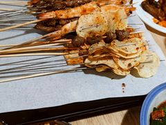-烤五行·烧烤烤串(石佛营店)