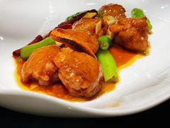 -北京王府井希尔顿酒店·秦唐中餐厅Chynna
