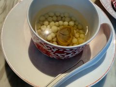 鸡头米桂花炖-新荣记(新源南路店)