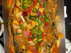 -鸣记脆皮烤鱼·海鲜烤鱼(亿合城店)
