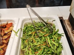 -清心素食自助餐厅(夫子庙店)